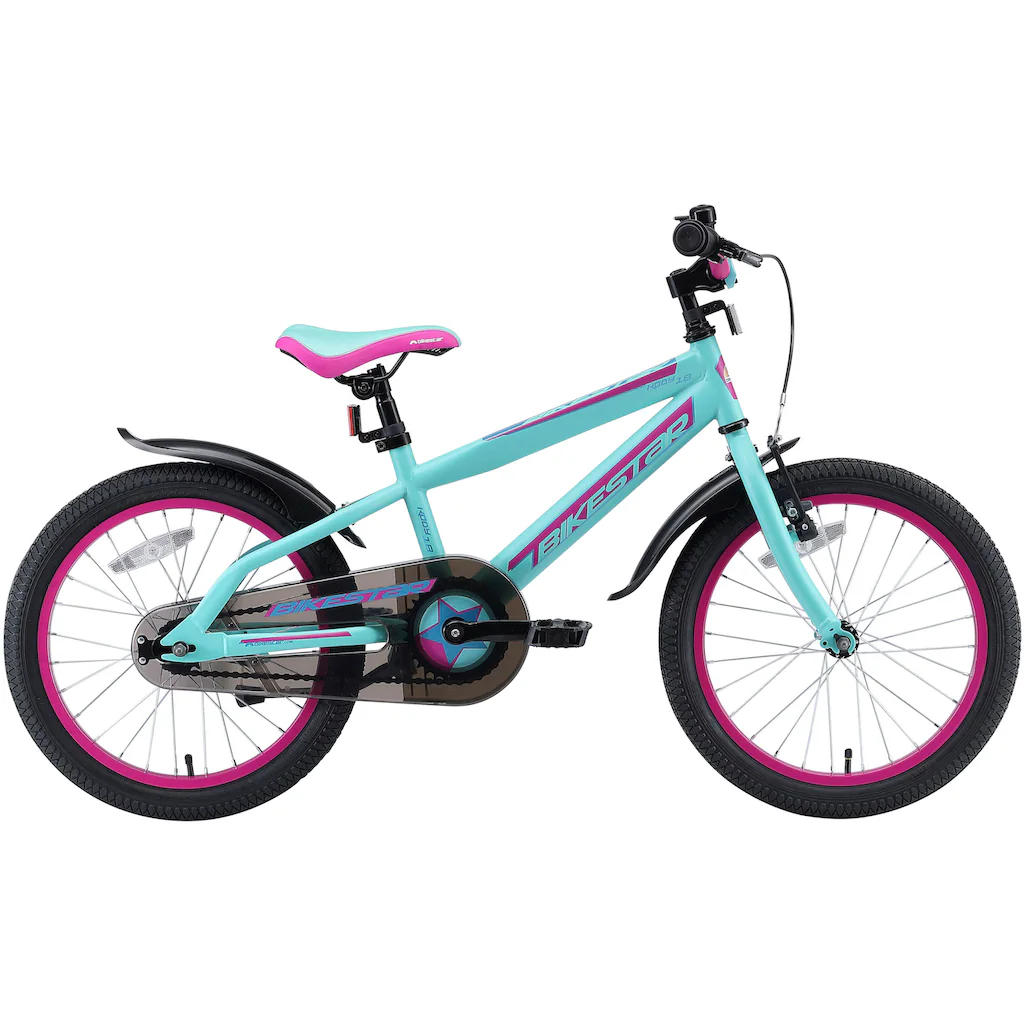 Bikestar Kinderfahrrad »Urban Jungle« 1 Gang Exklusive Angebote