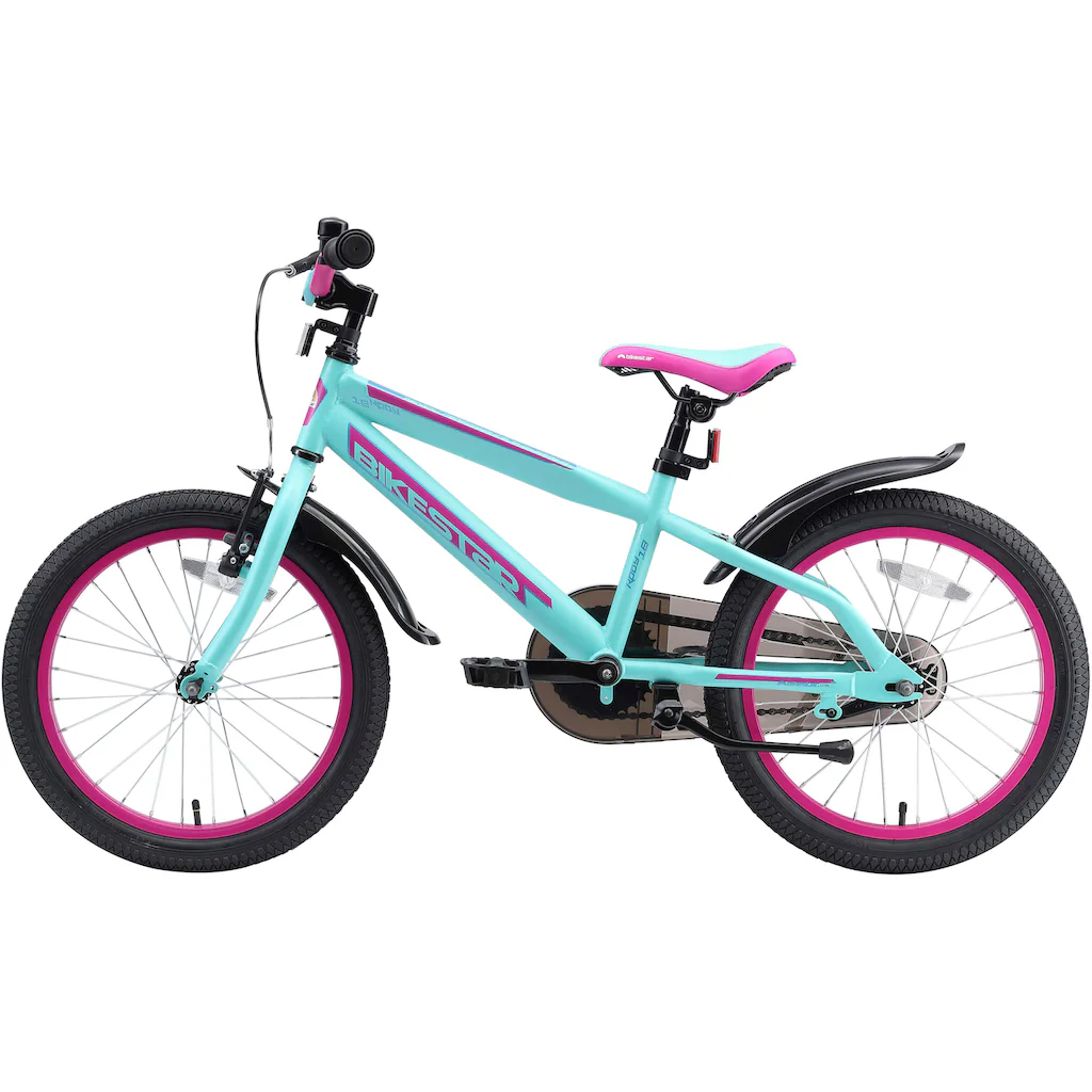 Bikestar Kinderfahrrad »Urban Jungle« 1 Gang Exklusive Angebote