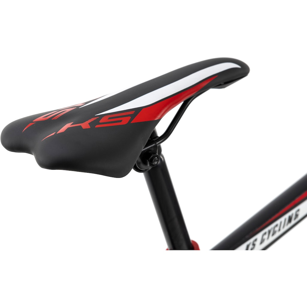 KS Cycling Mountainbike »Xtinct« 21 Gang Shimano Tourney Schaltwerk Kettenschaltung für Herren Kettenschaltung auf Rechnung bestellen Blitzangebot