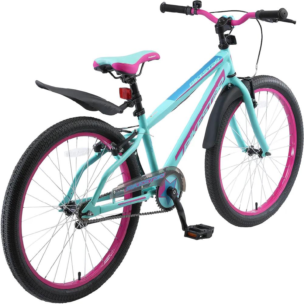 Bikestar Jugendfahrrad 1 Gang für Damen auf Rechnung Tägliche Deals