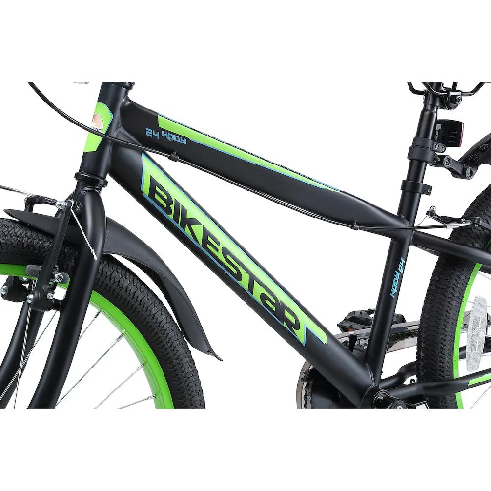 Bikestar Jugendfahrrad 1 Gang für Damen und Herren auf Rechnung Kostenlose Rückgabe