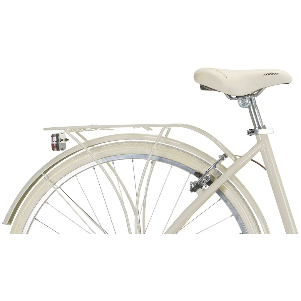MBM Cityrad »NEW Primavera« 6 Gang Shimano TY300 Schaltwerk Kettenschaltung für Damen Kettenschaltung Zeitbegrenzte Promotion