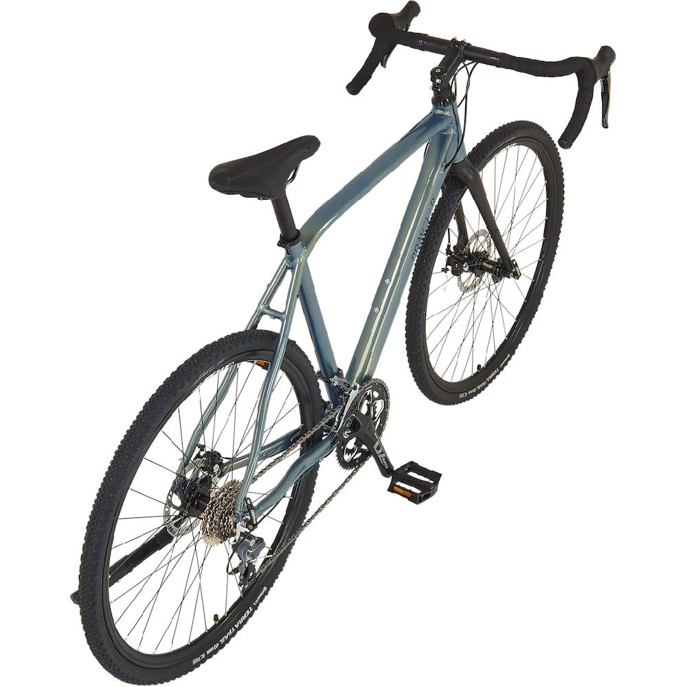 Prophete Gravelbike »Graveler« 16 Gang Shimano Claris Schaltwerk Kettenschaltung Bis zu 50% Rabatt