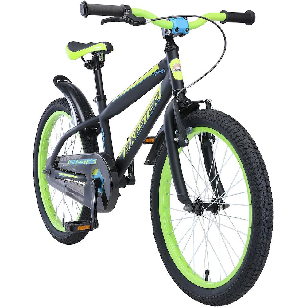 Bikestar Jugendfahrrad »Urban Jungle« 1 Gang auf Rechnung Bis zu 60% Rabatt