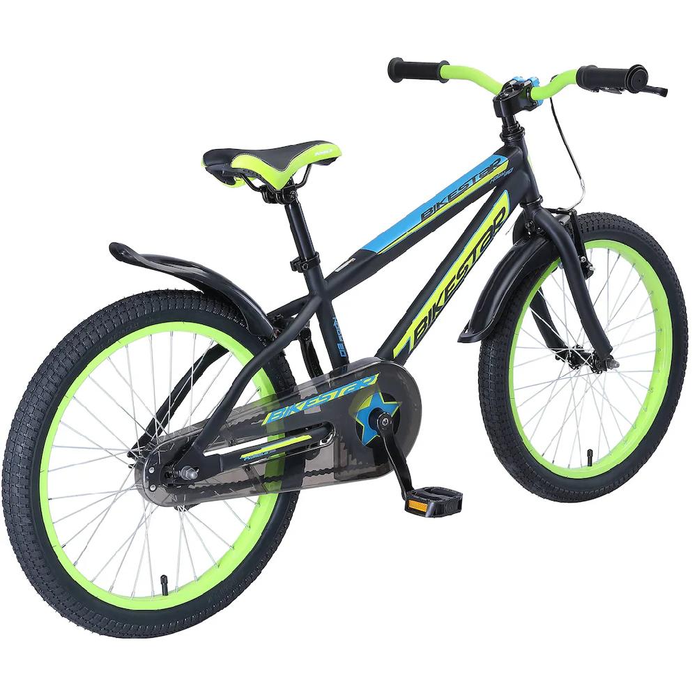 Bikestar Jugendfahrrad »Urban Jungle« 1 Gang auf Rechnung Bis zu 60% Rabatt