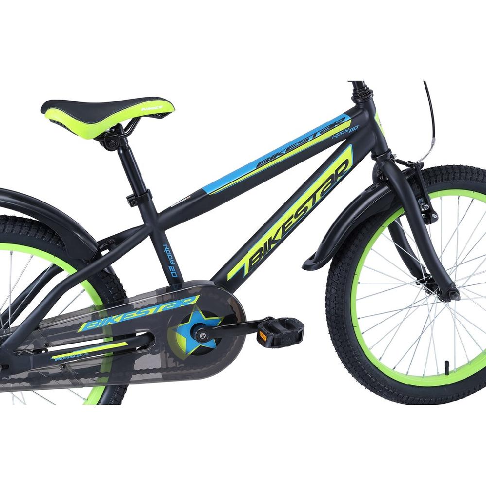 Bikestar Jugendfahrrad »Urban Jungle« 1 Gang auf Rechnung Bis zu 60% Rabatt