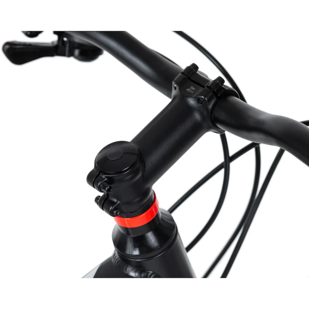 KS Cycling Mountainbike »Morzine« 21 Gang Shimano Tourney Schaltwerk Kettenschaltung für Herren Kettenschaltung Bis zu 65% Rabatt