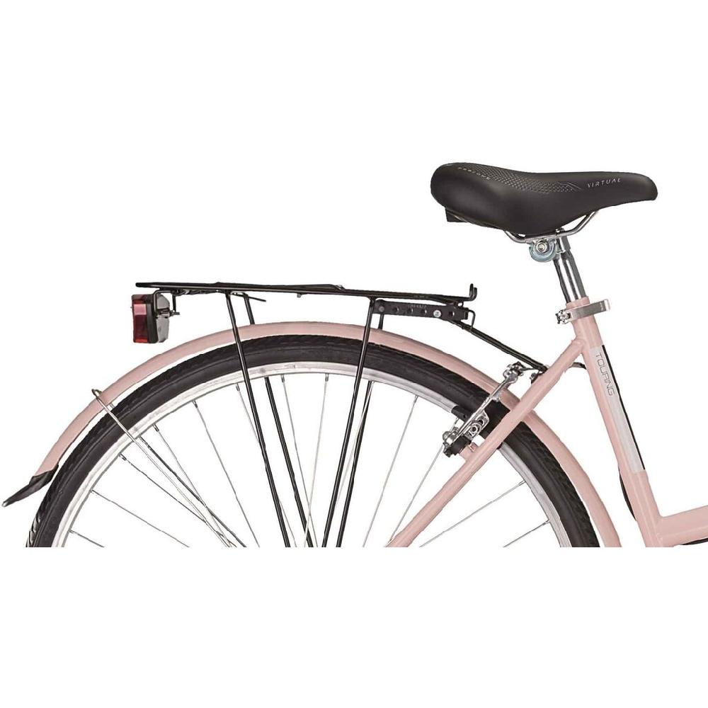 MBM Trekkingrad »Touring« 6 Gang Shimano TY 21 Schaltwerk Kettenschaltung für Damen Kettenschaltung auf Raten Nur noch ein Tag übrig
