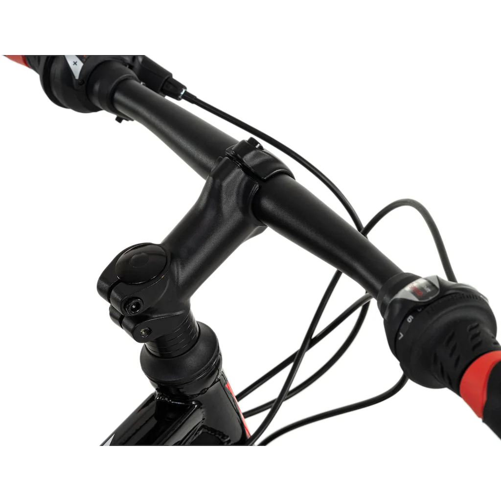 KS Cycling Mountainbike »Sharp« 21 Gang Shimano Tourney Schaltwerk Kettenschaltung für Herren Kettenschaltung Super Rabatt