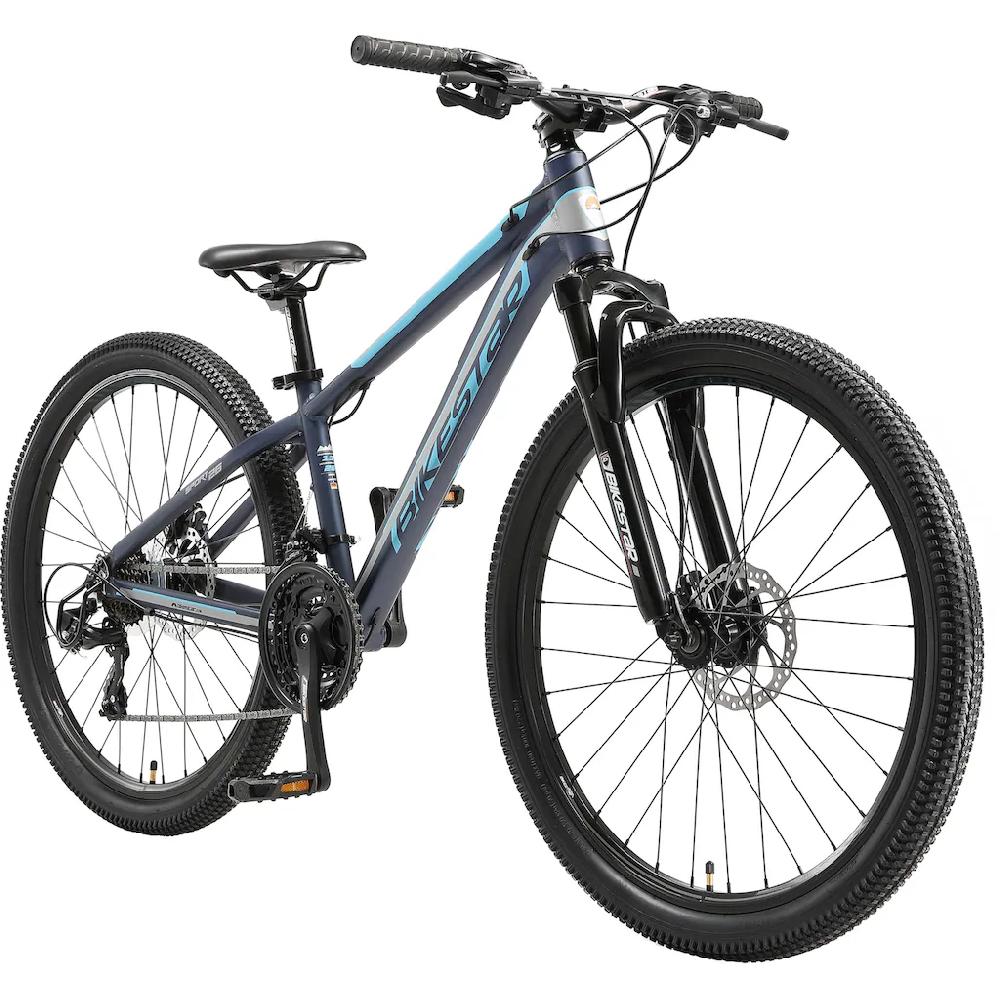 Bikestar Mountainbike 21 Gang Shimano RD-TY300 Schaltwerk Kettenschaltung für Damen und Herren Kettenschaltung auf Rechnung kaufen Kostenloser Versand international