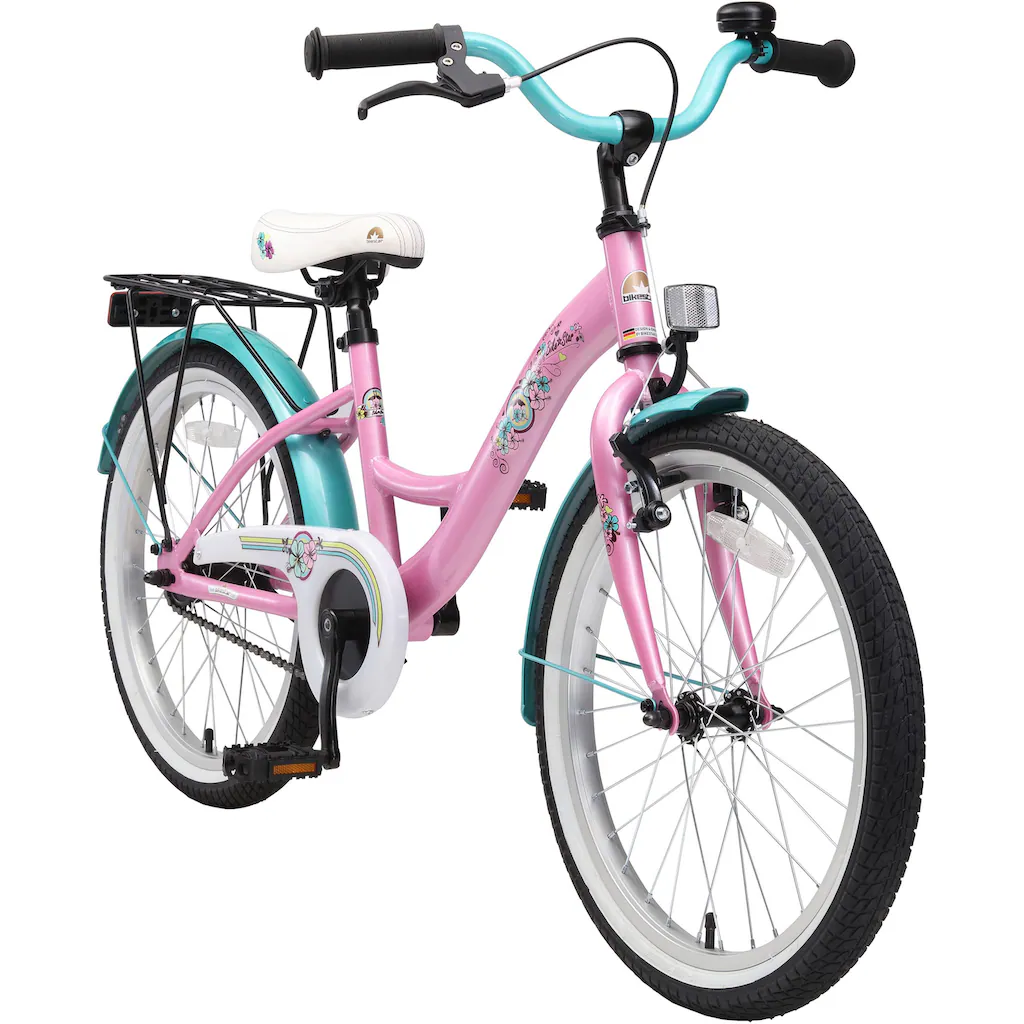 Bikestar Jugendfahrrad »Classic« 1 Gang für Damen Fabrikladen