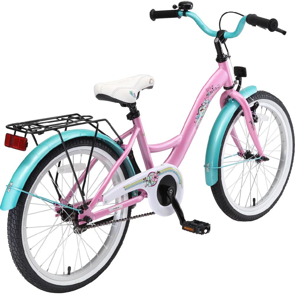 Bikestar Jugendfahrrad »Classic« 1 Gang für Damen Fabrikladen
