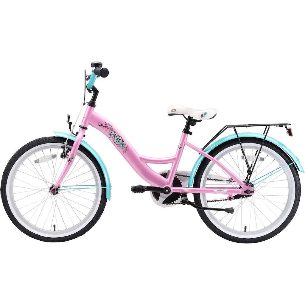 Bikestar Jugendfahrrad »Classic« 1 Gang für Damen Fabrikladen