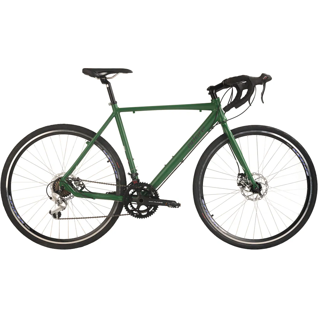 KS Cycling Gravelbike »G3006« 14 Gang Shimano Tourney Schaltwerk Kettenschaltung Im Verkauf