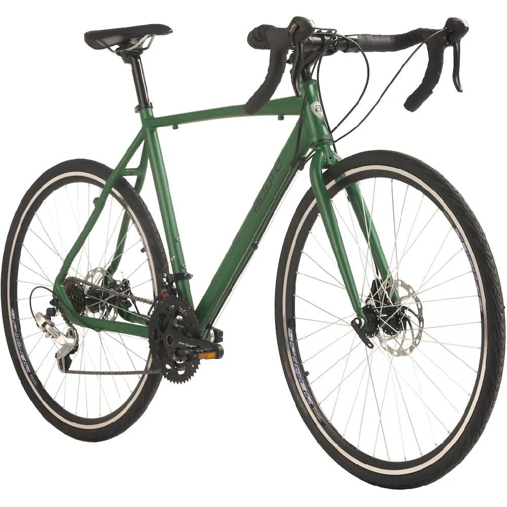KS Cycling Gravelbike »G3006« 14 Gang Shimano Tourney Schaltwerk Kettenschaltung Im Verkauf