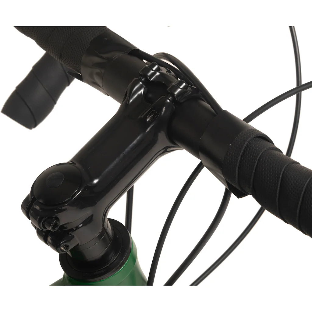 KS Cycling Gravelbike »G3006« 14 Gang Shimano Tourney Schaltwerk Kettenschaltung Im Verkauf
