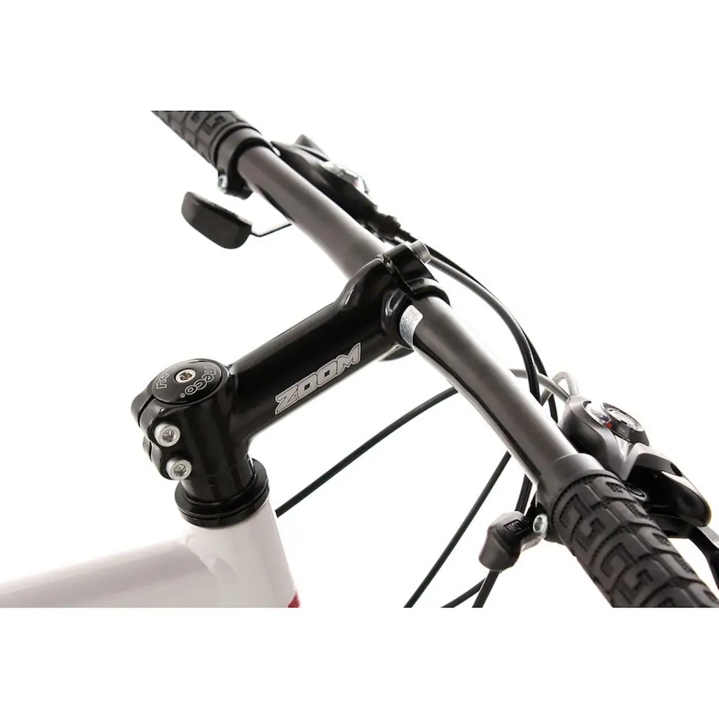 KS Cycling Fitnessbike »Lightspeed« 21 Gang Shimano Tourney RD-TX 35 Schaltwerk Kettenschaltung für Damen und Herren Kettenschaltung auf Raten zollfrei