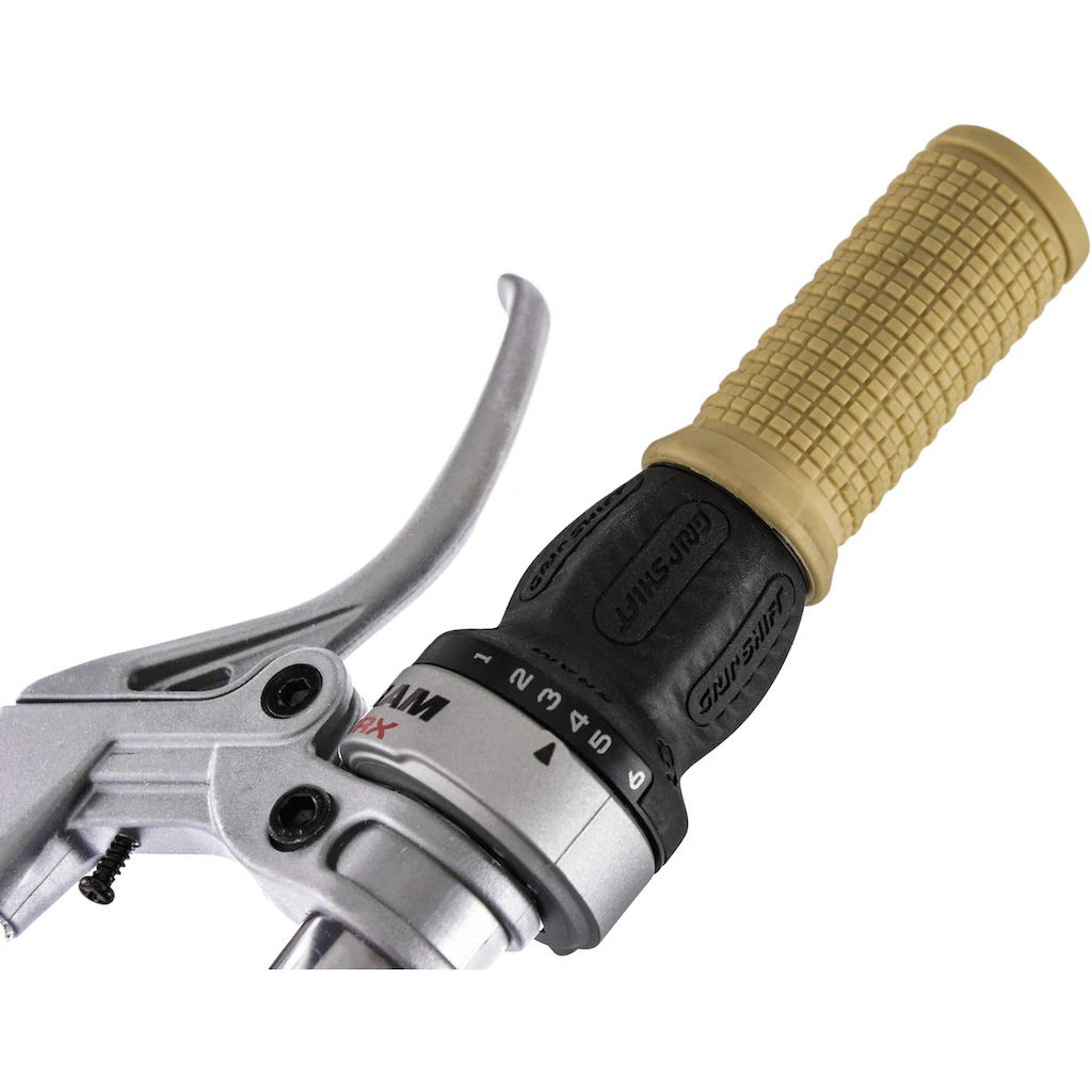 KS Cycling Jugendfahrrad »Toscana« 6 Gang Shimano Tourney Schaltwerk Kettenschaltung für Damen und Herren Kettenschaltung 50% Rabatt für begrenzte Zeit