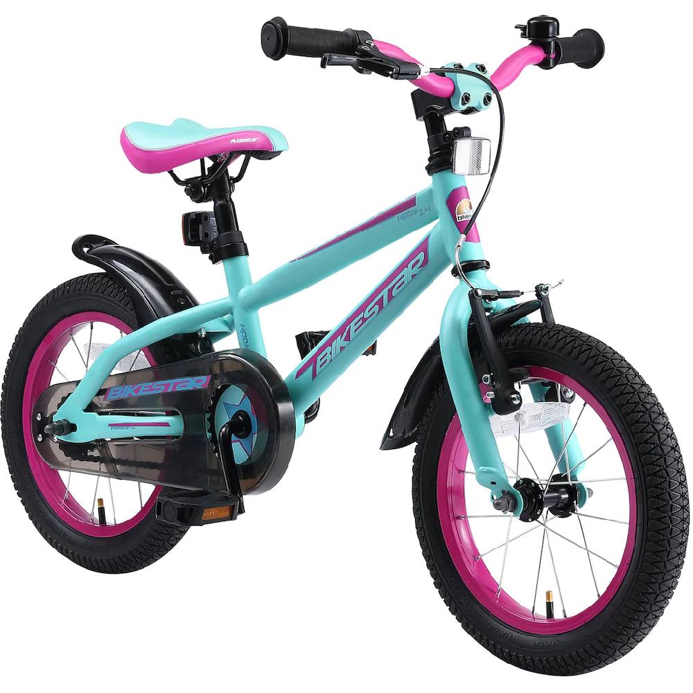 Bikestar Kinderfahrrad »Urban Jungle« 1 Gang Outlet
