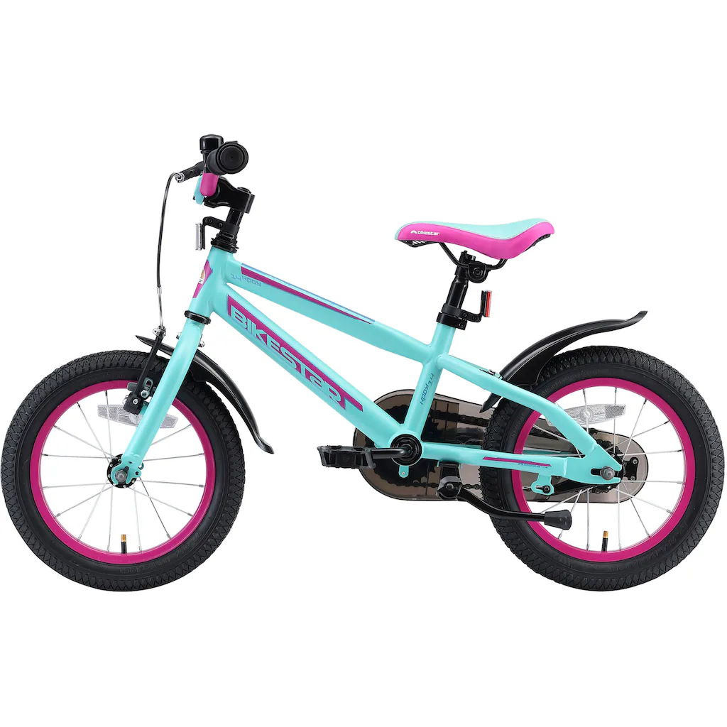 Bikestar Kinderfahrrad »Urban Jungle« 1 Gang Outlet