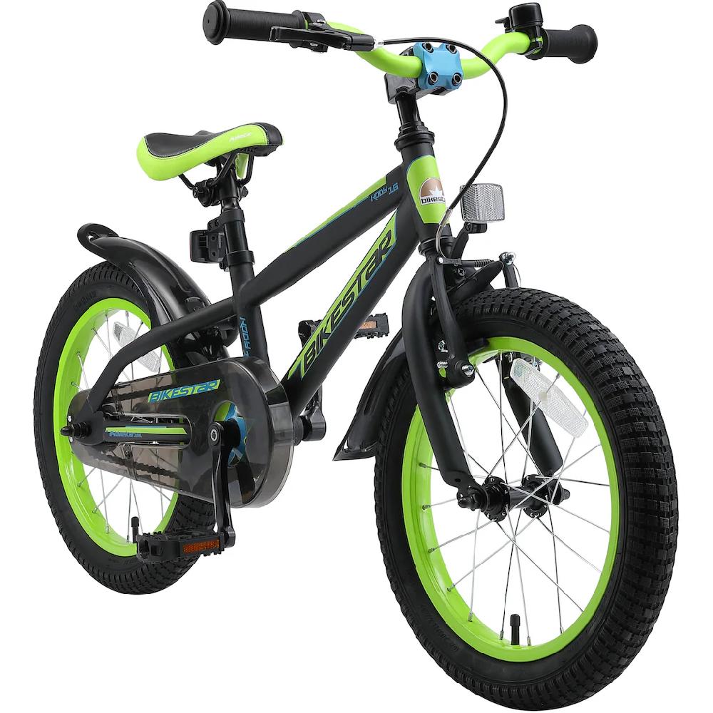Bikestar Kinderfahrrad »Urban Jungle« 1 Gang Schlussverkauf