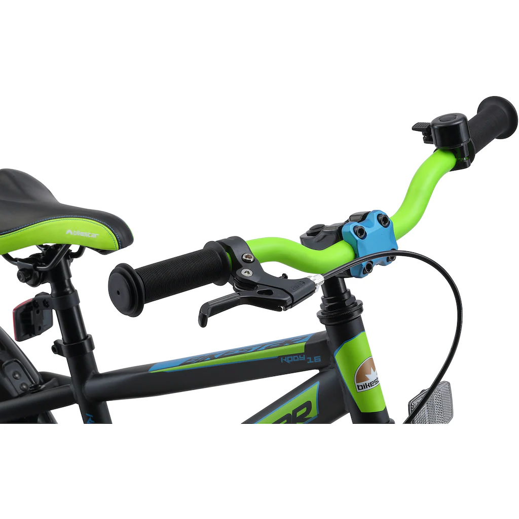 Bikestar Kinderfahrrad »Urban Jungle« 1 Gang Schlussverkauf