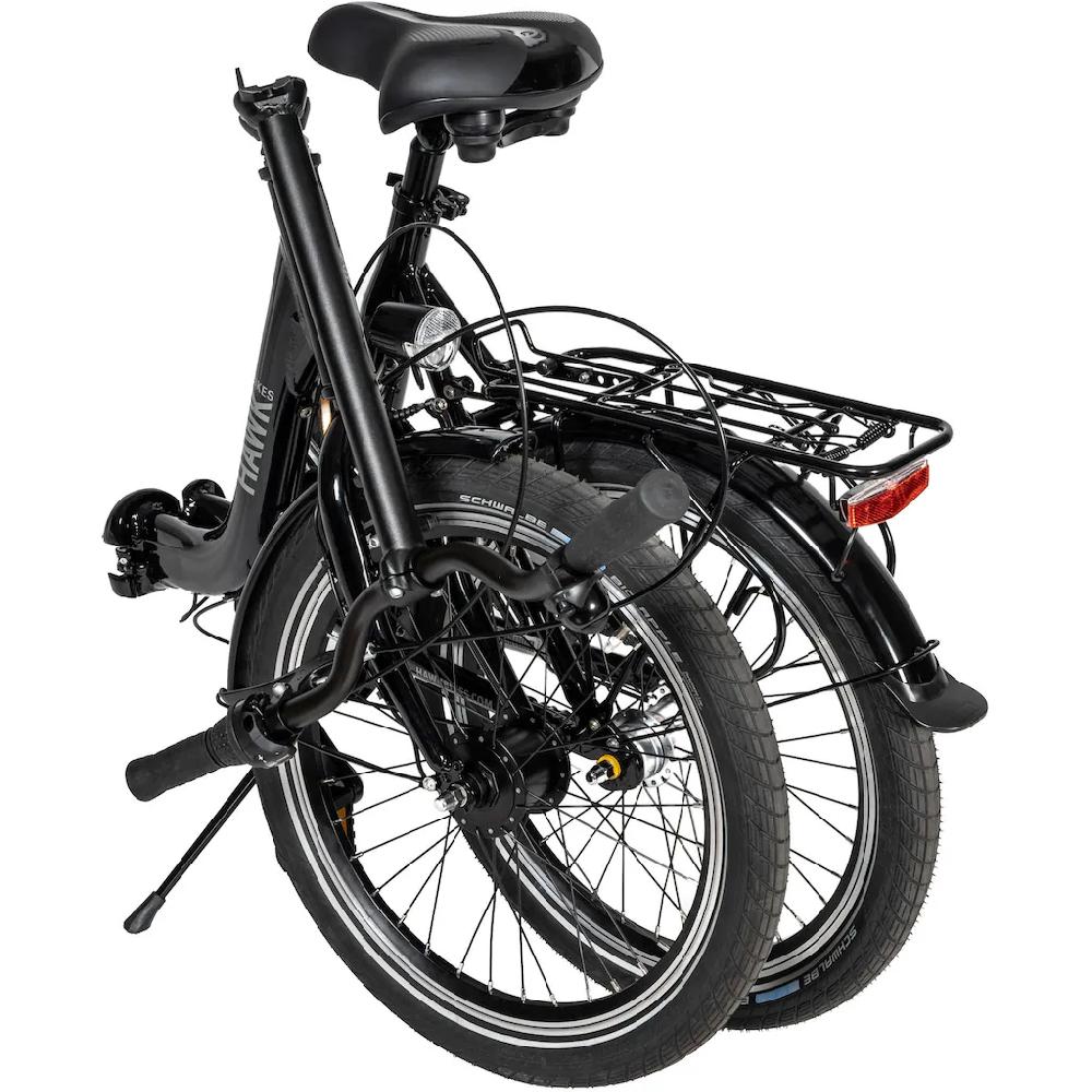 HAWK Bikes Faltrad »FOLDER 3.0« 3 Gang Shimano Shimano Nexus 3-Gang Nabenschaltung mit Rücktritt Schaltwerk Nabenschaltung auf Raten Meist gekauft