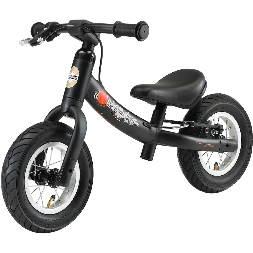 Bikestar Laufrad »BIKESTAR Kinderlaufrad ab 2 Jahre 10 Zoll Flex« Limitierter Zeitrabatt