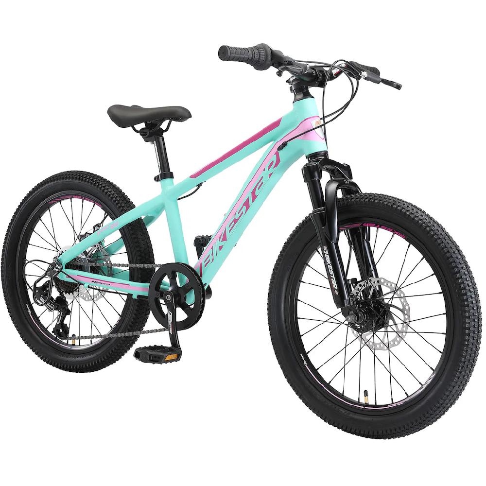 Bikestar Jugendfahrrad 7 Gang Shimano RD-TY21 Schaltwerk Kettenschaltung auf Raten Günstig kaufen