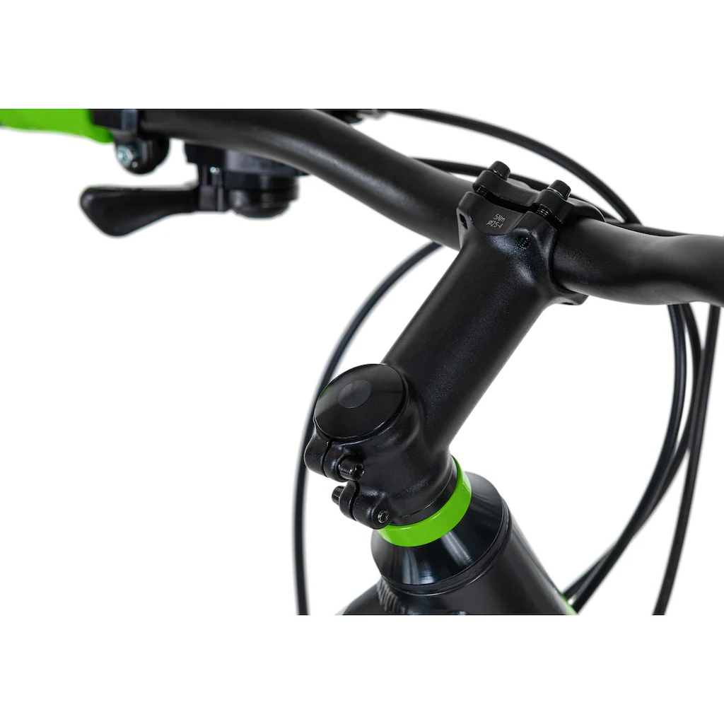 KS Cycling Mountainbike »Morzine« 21 Gang Shimano Tourney Schaltwerk Kettenschaltung für Herren Kettenschaltung auf Rechnung online bestellen Exklusivangebot