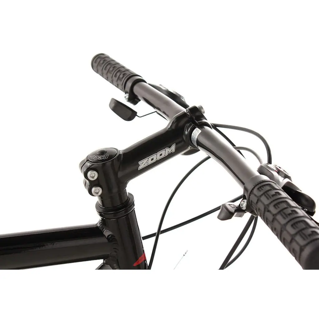 KS Cycling Fitnessbike »Lightspeed« 21 Gang Shimano Tourney RD-TX 35 Schaltwerk Kettenschaltung für Damen und Herren Kettenschaltung Preisnachlass