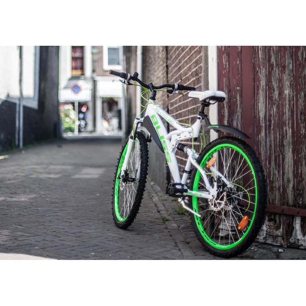 KS Cycling Mountainbike »Bliss« 21 Gang Shimano Tourney Schaltwerk Kettenschaltung für Damen und Herren Kettenschaltung Saisonschlussverkauf