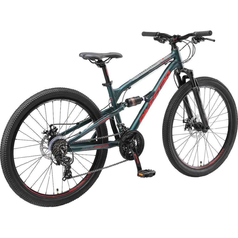 Bikestar Mountainbike 21 Gang Shimano RD-TY300 Schaltwerk Kettenschaltung für Damen und Herren Kettenschaltung auf Rechnung online bestellen Weihnachtsangebot