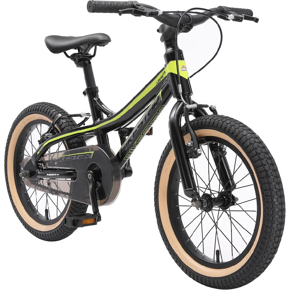 Bikestar Kinderfahrrad »Mountain« 1 Gang Lagerräumung