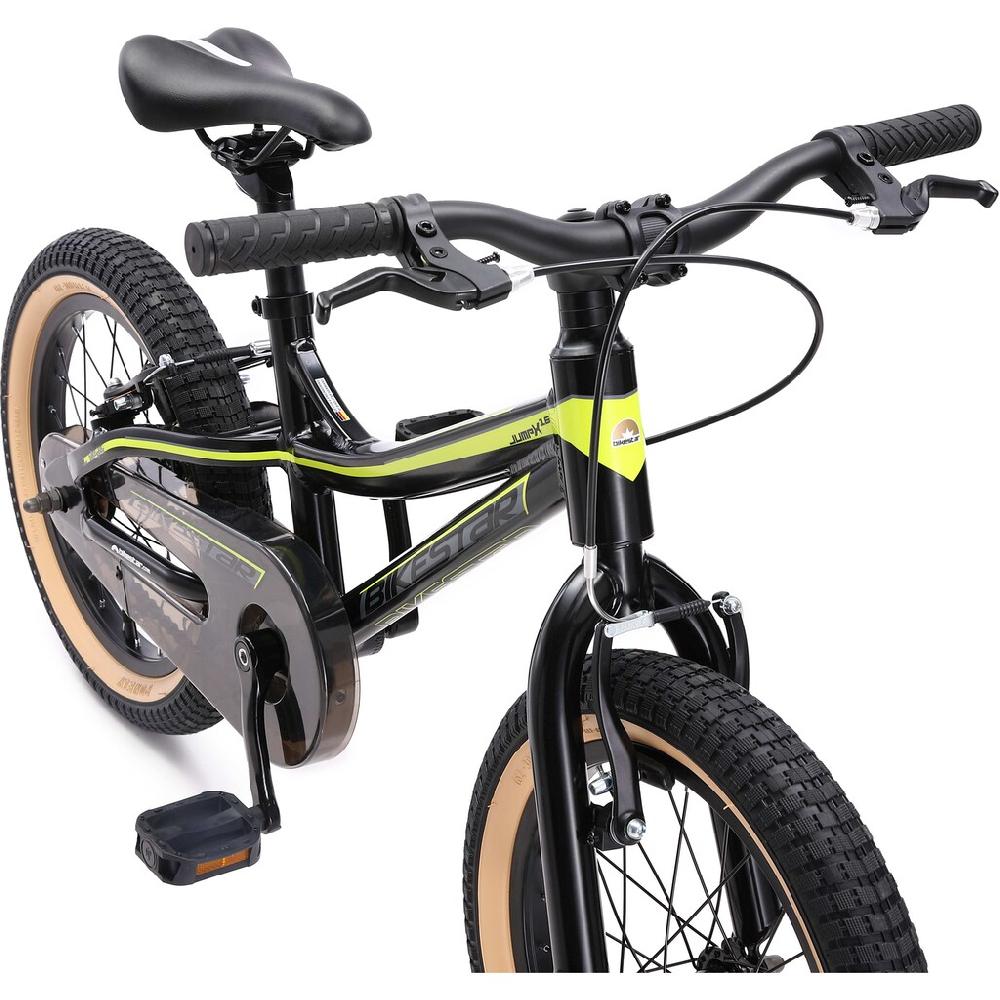 Bikestar Kinderfahrrad »Mountain« 1 Gang Lagerräumung