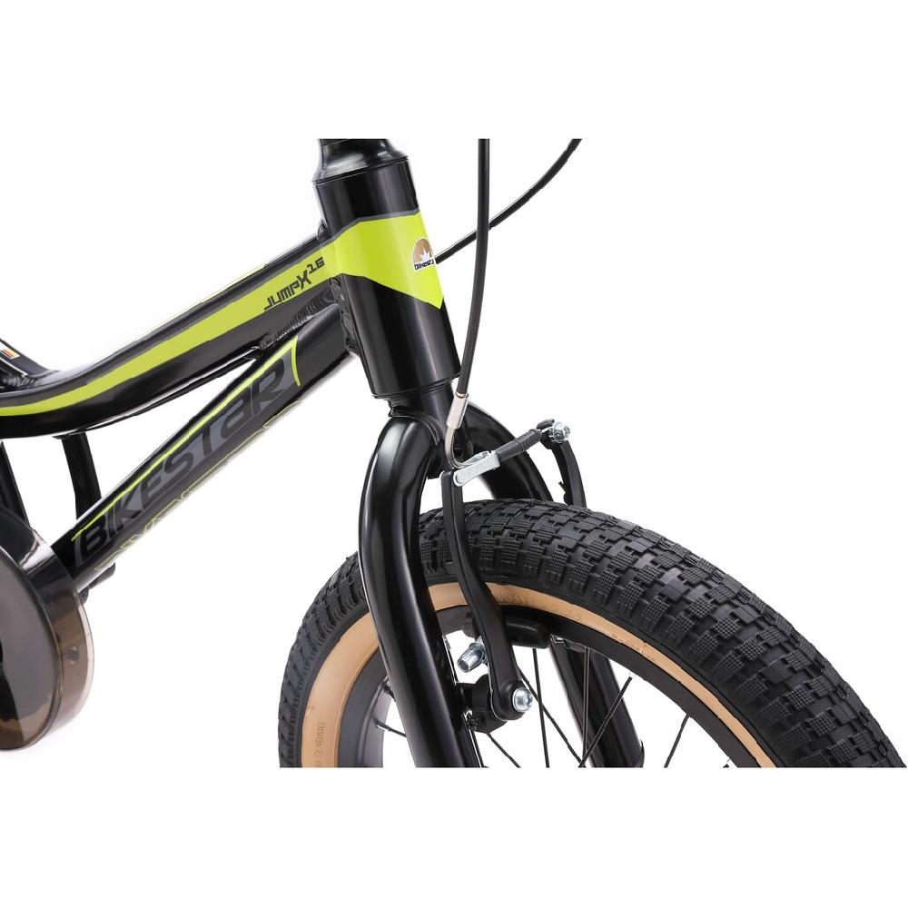 Bikestar Kinderfahrrad »Mountain« 1 Gang Lagerräumung