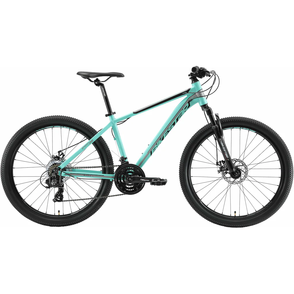 Bikestar Mountainbike 21 Gang Shimano RD-TY300 Schaltwerk Kettenschaltung für Damen und Herren Kettenschaltung Heißer Verkauf