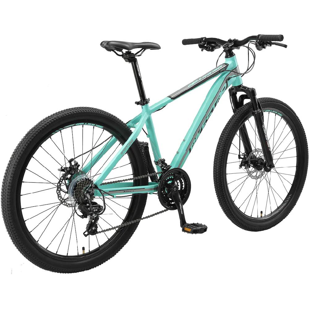 Bikestar Mountainbike 21 Gang Shimano RD-TY300 Schaltwerk Kettenschaltung für Damen und Herren Kettenschaltung Heißer Verkauf