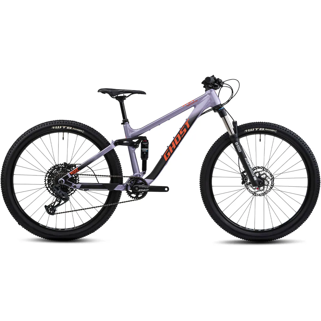 Ghost Mountainbike »Riot Youth Pro AL U« 12 Gang SRAM GX Eagle Schaltwerk Kettenschaltung für Damen und Herren Kettenschaltung auf Rechnung kaufen Top Angebot