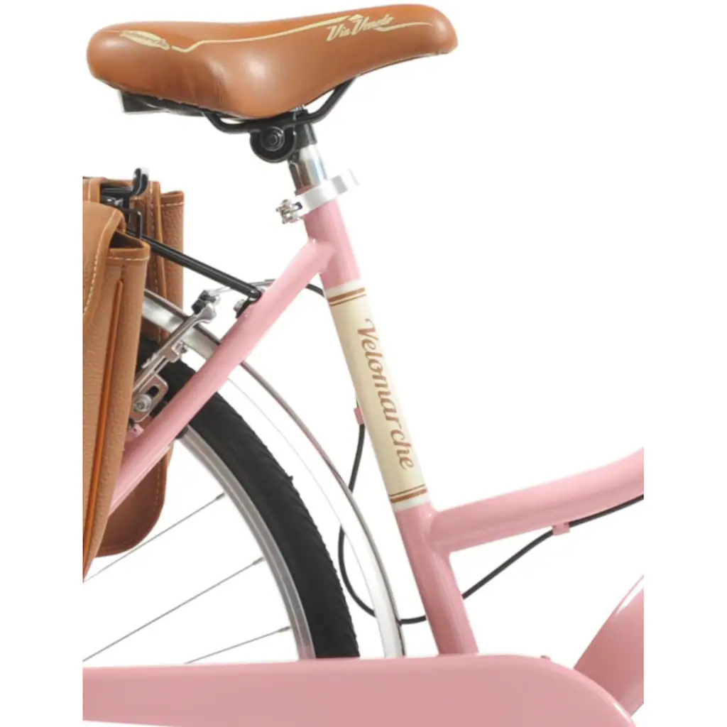 VENICE - I love Italy Cityrad »Citybike 605 Lady« 6 Gang Kettenschaltung für Damen Kettenschaltung auf Rechnung Neueste Mode