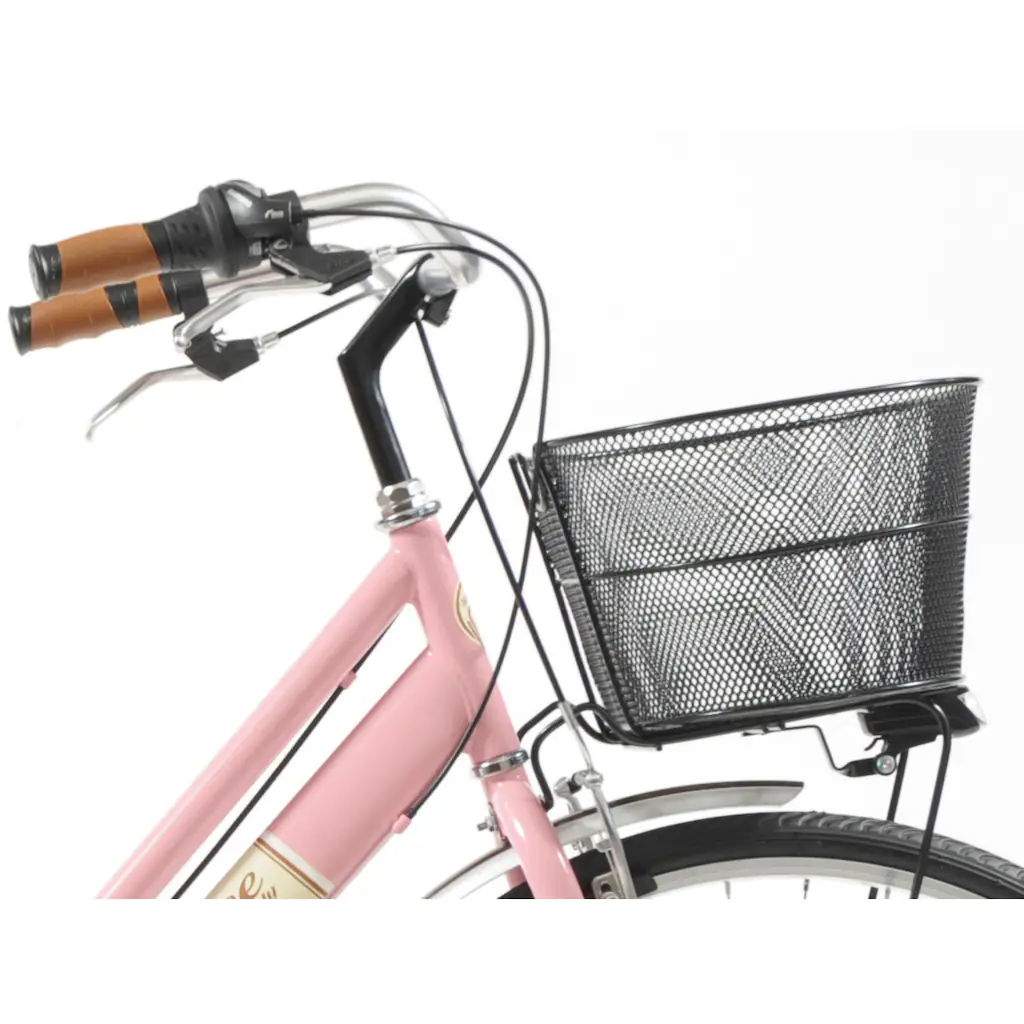 VENICE - I love Italy Cityrad »Citybike 605 Lady« 6 Gang Kettenschaltung für Damen Kettenschaltung auf Rechnung Neueste Mode