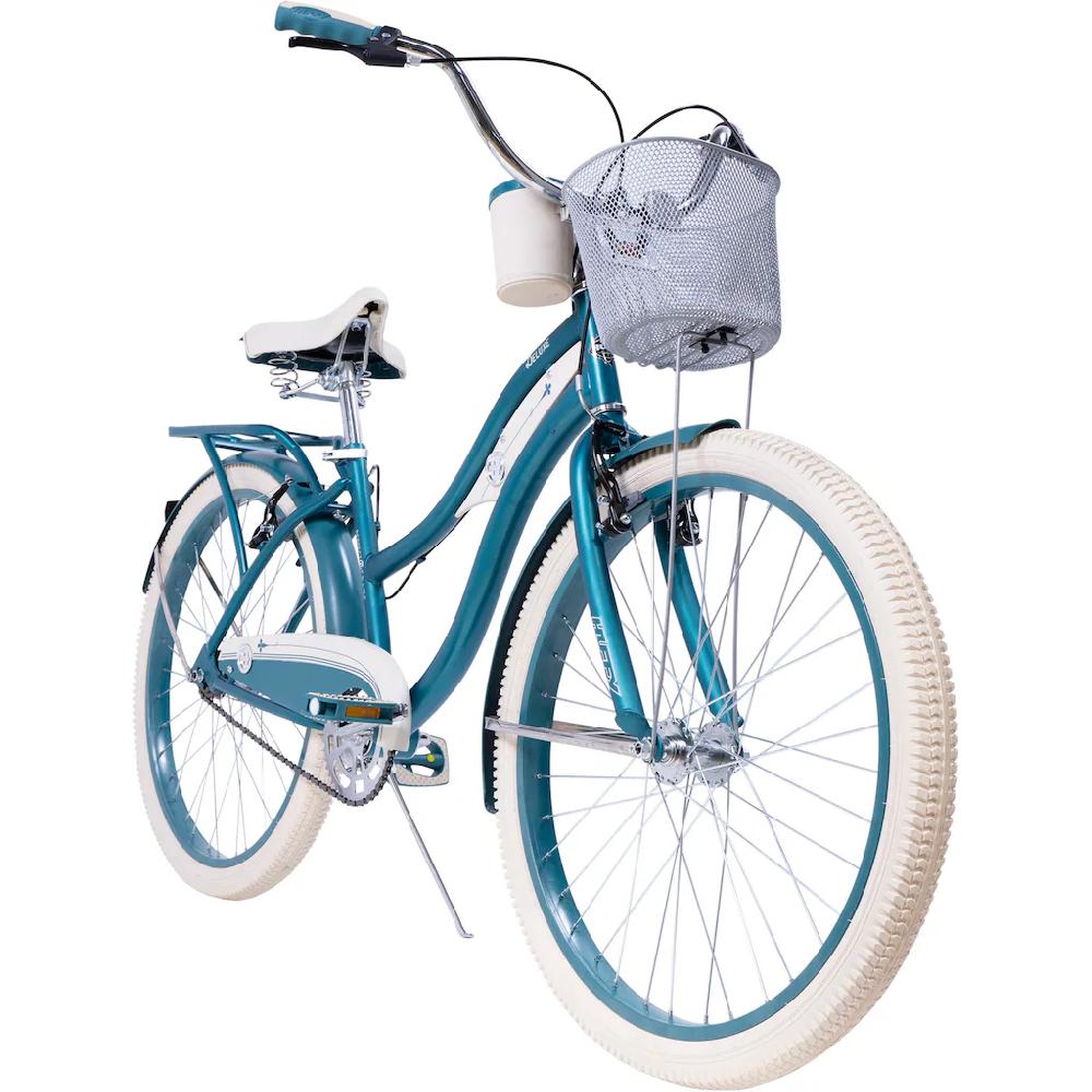 Huffy Cruiser »Huffy Deluxe Cruiser Mattes Smaragdgrün 26-Zoll« auf Raten Zeitlich begrenztes Angebot