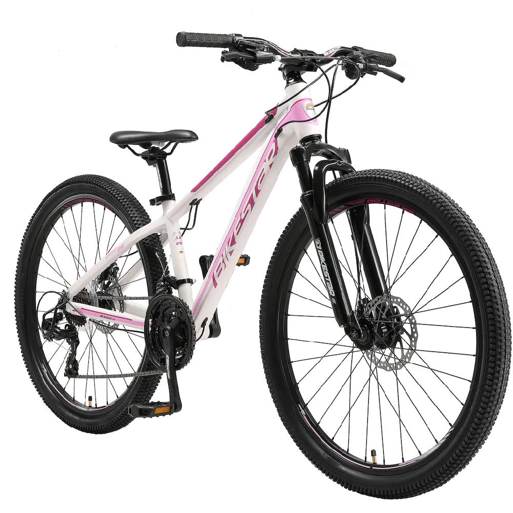 Bikestar Mountainbike 21 Gang Shimano RD-TY300 Schaltwerk Kettenschaltung für Damen und Herren Kettenschaltung auf Rechnung bestellen Blitzangebot
