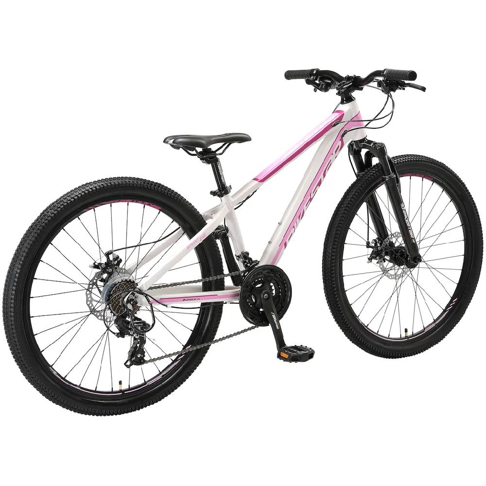 Bikestar Mountainbike 21 Gang Shimano RD-TY300 Schaltwerk Kettenschaltung für Damen und Herren Kettenschaltung auf Rechnung bestellen Blitzangebot