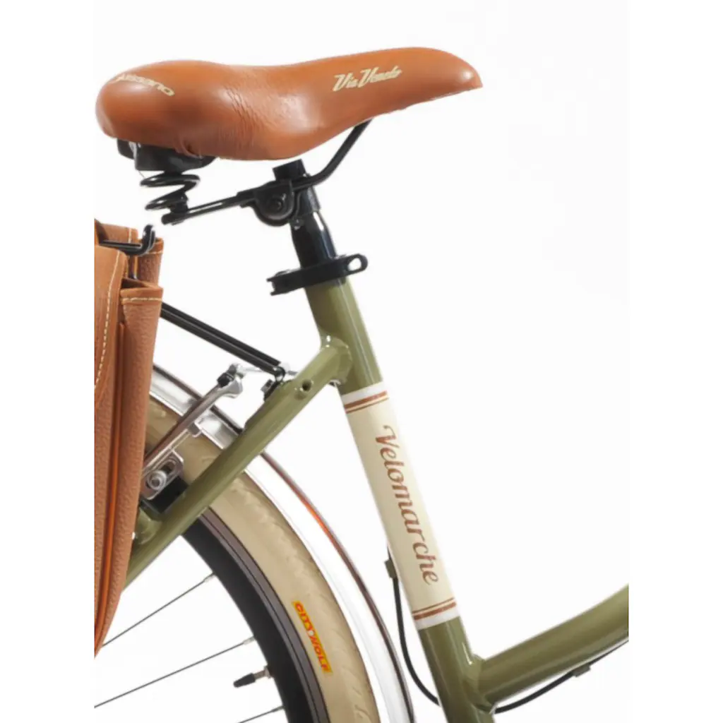 VENICE - I love Italy Cityrad »Citybike 605 Alu Lady« 6 Gang Kettenschaltung für Damen Kettenschaltung auf Rechnung online bestellen Neuheiten