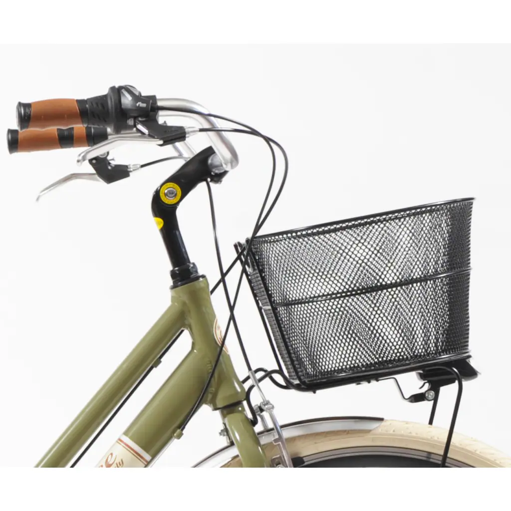 VENICE - I love Italy Cityrad »Citybike 605 Alu Lady« 6 Gang Kettenschaltung für Damen Kettenschaltung auf Rechnung online bestellen Neuheiten
