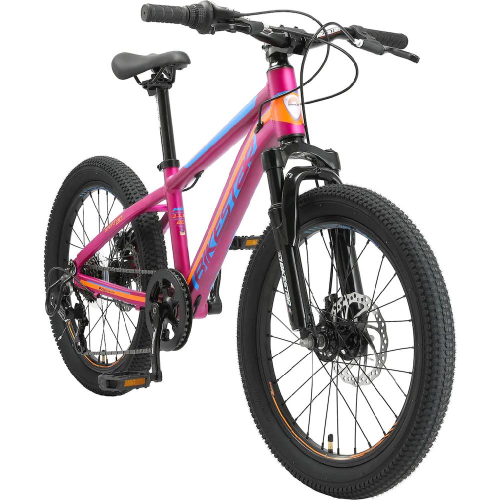 Bikestar Jugendfahrrad 7 Gang Shimano RD-TY21 Schaltwerk Kettenschaltung auf Raten Saisonale Angebote