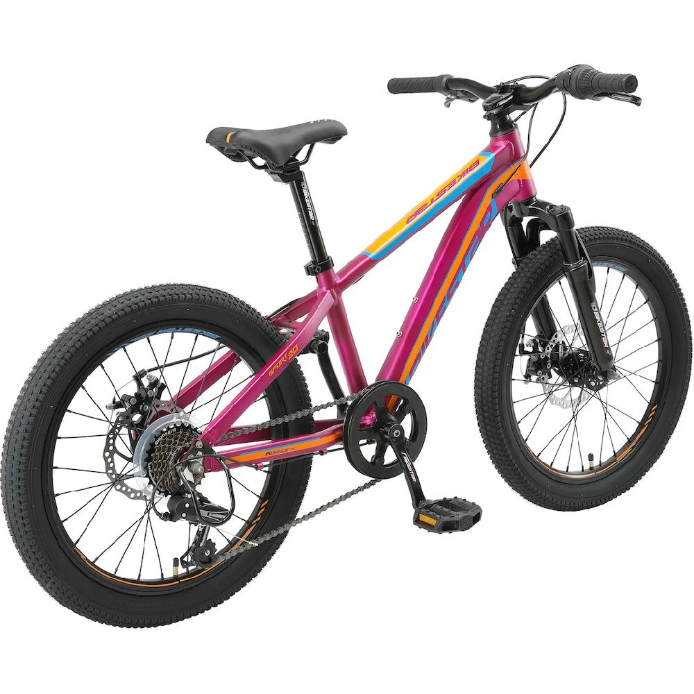 Bikestar Jugendfahrrad 7 Gang Shimano RD-TY21 Schaltwerk Kettenschaltung auf Raten Saisonale Angebote