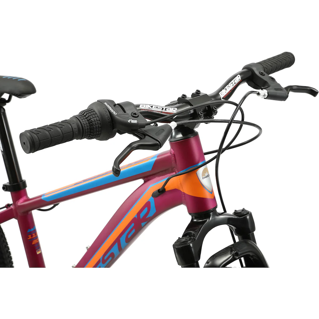 Bikestar Jugendfahrrad 7 Gang Shimano RD-TY21 Schaltwerk Kettenschaltung auf Raten Saisonale Angebote