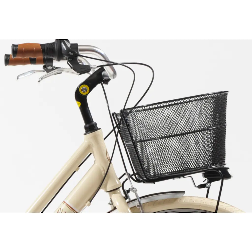 VENICE - I love Italy Cityrad »Citybike 615 Alu lady« 18 Gang Kettenschaltung für Damen Kettenschaltung auf Rechnung Räumungsverkauf